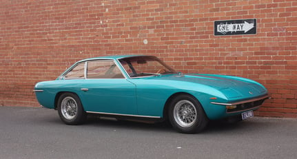 Lamborghini Islero LHD 1968