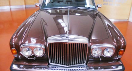 Bentley Corniche Convertible 1980