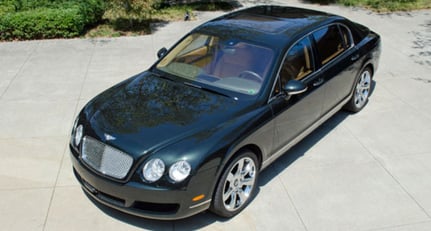 Bentley Continental Flying Spur 2006