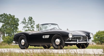 BMW 507 Roadster 1959