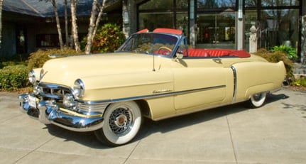 Cadillac Series 62 Convertible 1950