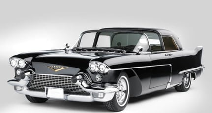 Cadillac Eldorado Brougham Town Car concept 1956