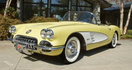 Chevrolet Corvette 1958