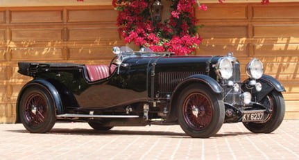 Lagonda 3 Litre Tourer 1933