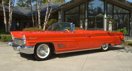 Lincoln Continental MK V Convertible 1960