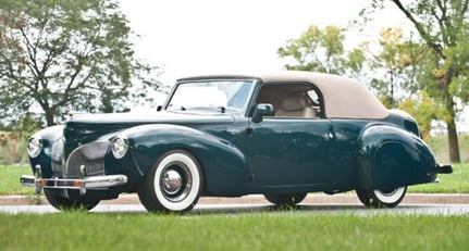 Lincoln Continental Resto-Rod Coupe 1941