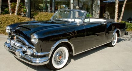 Packard Caribbean Convertible 1953