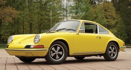 Porsche 911 T Coupe 1972