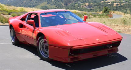 Ferrari 308 GTB Race Car 1982