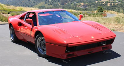 Ferrari 308 GTB Race Car 1982