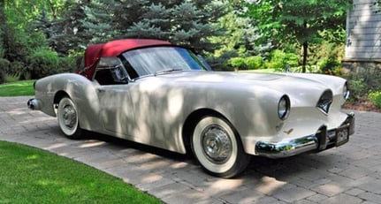 Kaiser Darrin Convertible 1954