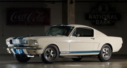 Shelby GT 350 Fastback 1965