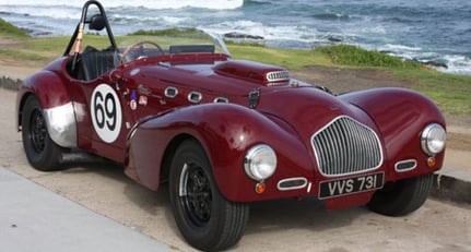 Allard K2 'Factory Special' Roadster 1952