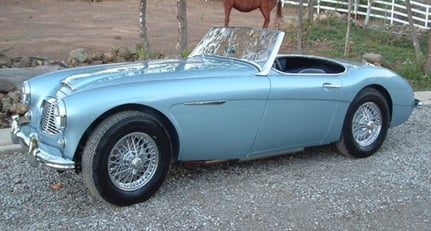 Austin-Healey 100 /6 BN6 Sports Roadster 1959