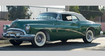 Buick Skylark Convertible 1953