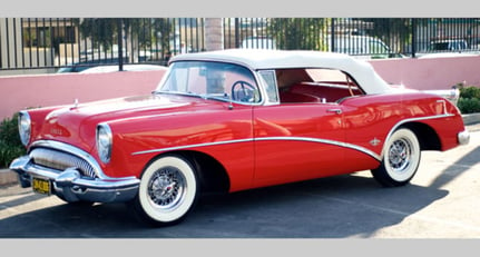 Buick Skylark Convertible 1954