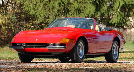 Ferrari 365 California GTB/4 Daytona Spyder 1973