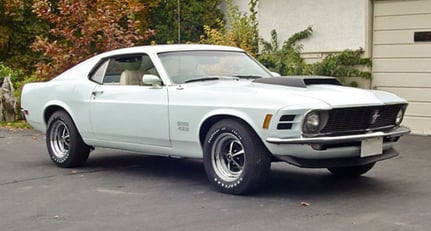 Ford Mustang Boss 429 Fastback 1970
