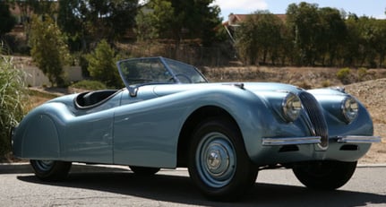 Jaguar XK120 Roadster 1950