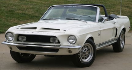 Shelby GT 500 500KR Convertible 1968