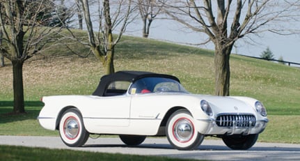 Chevrolet Corvette   1953