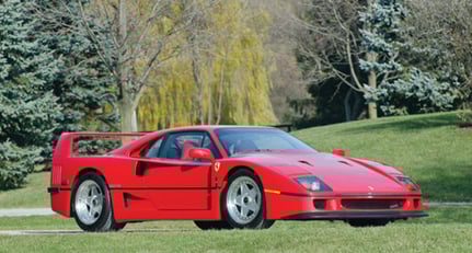 Ferrari F 40 1991