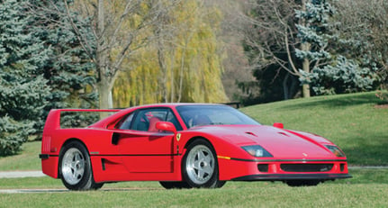 Ferrari F 40 1991