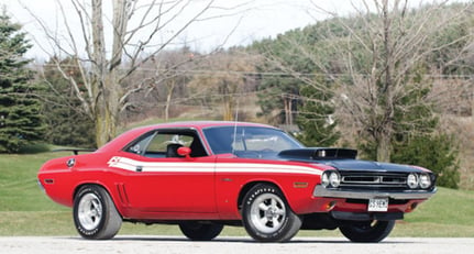 Dodge Challenger Hemi Challenger R/T 'Mr Norm' 1971