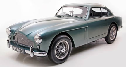 Aston Martin DB2 /4  MKIII 1958