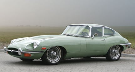 Jaguar E-Type SII 4.2-Liter Fixed Head Coupe 1969