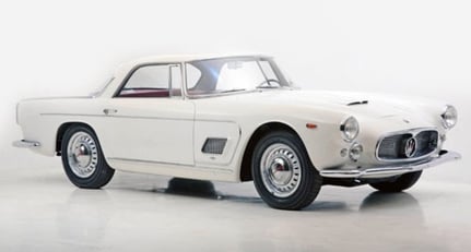 Maserati 3500  GT Berlinetta by Carrozzeria Touring 1957