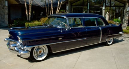 Cadillac Fleetwood Series 75 Limousine 1956