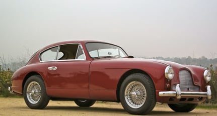 Aston Martin DB2 /4 Mkl 1956