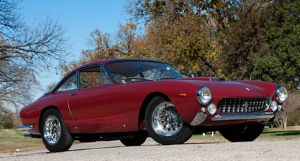 Ferrari 250 GT Lusso Berlinetta 1963