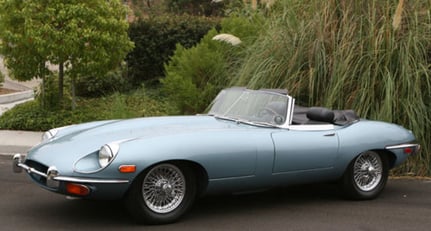 Jaguar E-Type SII 4.2-Liter Roadster 1970