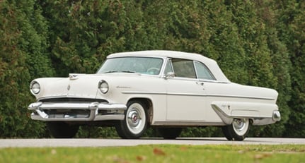 Lincoln Capri Convertible 1955