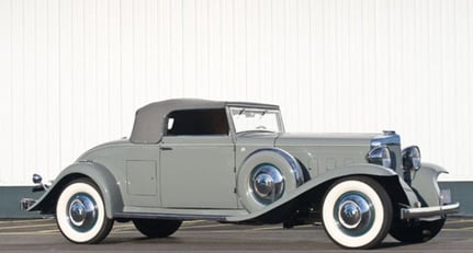 Marmon Sixteen Convertible Coupe 1931