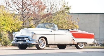 Oldsmobile Fiesta Convertible 1953