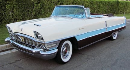 Packard Caribbean Convertible 1956