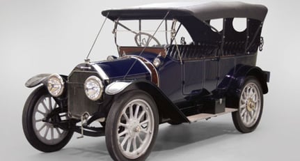 Pathfinder Five-Passenger Touring 1913