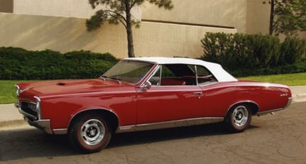 Pontiac GTO Convertible 1967