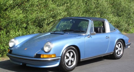 Porsche 911 "G" S Targa 1973