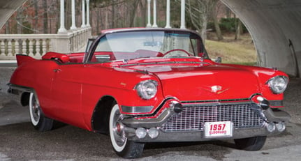 Cadillac Eldorado Biarritz Convertible 1957