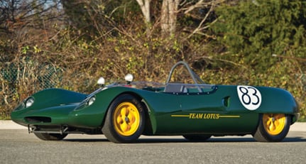 Lotus 23B Sports Racer 1962