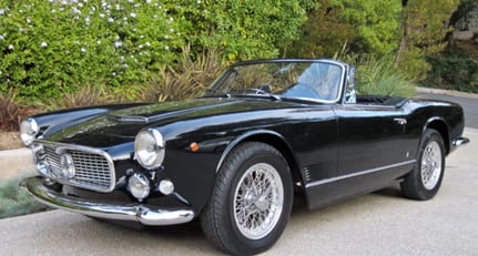 Maserati 3500  GT Vignale Spyder 1963