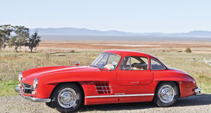 Mercedes-Benz 300 SL Coupe 1955