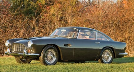 Aston Martin DB4 1962