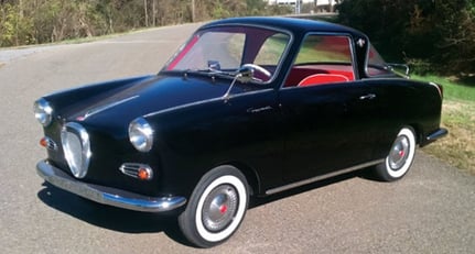 Goggomobil TS-400 Coupe 1964