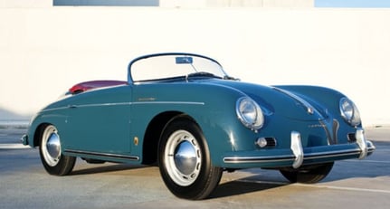 Porsche 356 A 1600 Speedster 1958