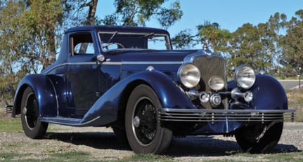 Stutz BB Coupe 1928